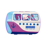 Curaprox Kids Kit Viagem Roxo