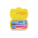 Curaprox Viagem Kit Day Dreamer Amarelo