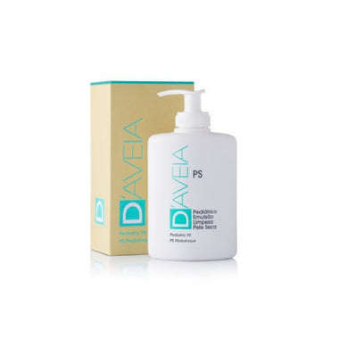 D' Aveia Pediatric Emul Limp Ps 300Ml