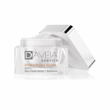 D' Aveia Ceutics HyalGlow Cr SPF15 50ml