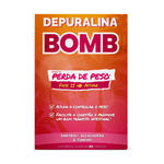 Depuralina Bomb Effect Caps X60