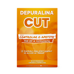 Depuralina Cut Caps X 84 cáps(s)