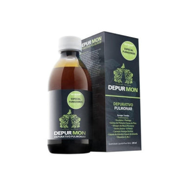 Depurmon Sol Fumadores 250 Ml