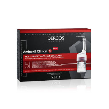 Dercos Aminexil Clinical Hom Ampx21