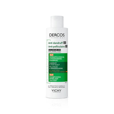 Dercos Anticaspa Ch 2em1 200ml