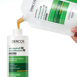 Dercos Anticas Ch Casp Sec Refill 390Ml,