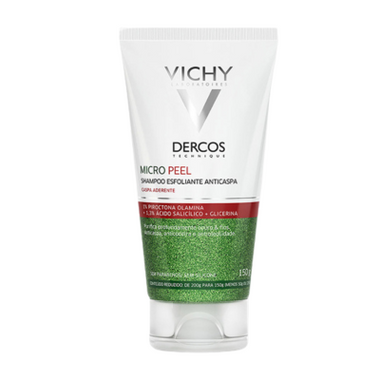 Dercos Anticaspa Ch Micropeel 200ml