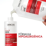 Dercos Estimulante Ch Refill 400Ml,