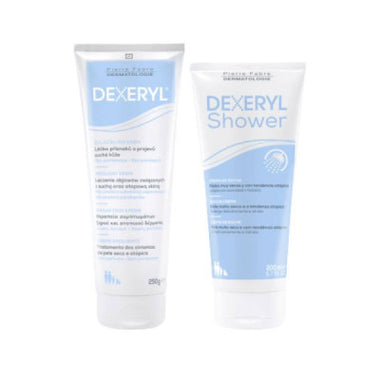 Dexeryl Cr 250G+Of Cr Duche 200Ml