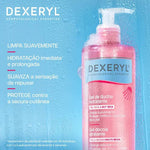 Dexeryl Gel Duche Hidratante 500Ml,   x 1