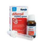 Difensil Ferro Gotas 20Ml