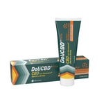 DoliCBD Forte Cr Massagem 60Ml