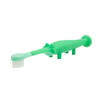 Dr Browns Escov Dent Crocodilo 1-4 Anos