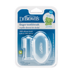 Dr Browns Escov Dent Dedo