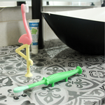 Dr Browns Escov Dent Flamingo 1-4 Anos