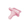 Dr Browns Chup Silic 0-6m Rosa