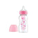Dr Browns Op Plus Bib Larg 270 Tet Sil Rosa