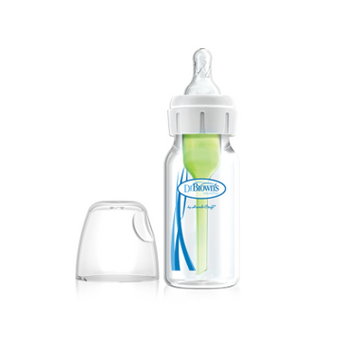 Dr Browns Options Bib Estr Tet Sil 120ml