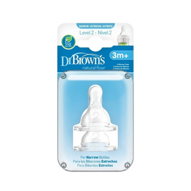 Dr Browns Tet Stand Nivel 2  X 2