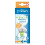 Dr Browns Options Bib Larg Tet Sil 150ml