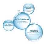 Ducray Anaphase Ch Antiqued Ancor 200Ml