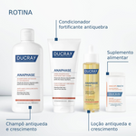 Ducray Anaphase Creastim Loção 60Ml
