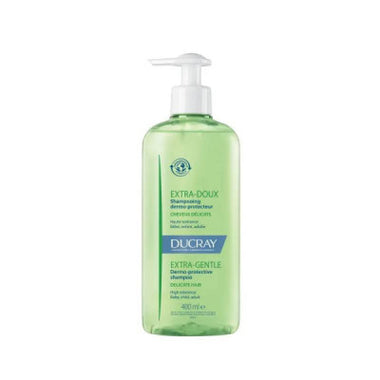 Ducray Extra Doux Ch Uso Freq 400ml