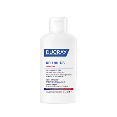 Ducray Kelual DS Intensive Ch 100Ml