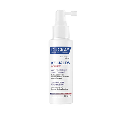 Ducray Kelual DS Intensive Spray 100Ml,   x 1