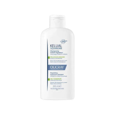 Ducray Kelual-Squanorm Ch Caspa Ol200Ml