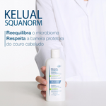 Ducray Kelual-Squa Ch Caspa Ol Rec400Ml,   x 1