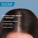 Ducray Kelual-Squa Ch Caspa Ol Rec400Ml,   x 1