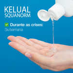 Ducray Kelual-Squa Ch Caspa Ol Rec400Ml,   x 1