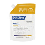 Ducray Kelual-Squa Ch Caspa Sc Rec400Ml,   x 1