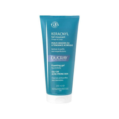 Ducray Keracnyl Gel Esp 200ml