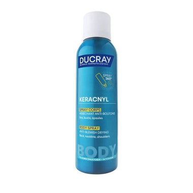 Ducray Keracnyl Spray Corpo 150Ml,   x 1
