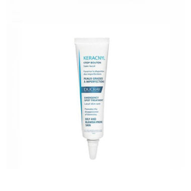 Ducray Keracnyl Stop Borbulha Cuid 10ml
