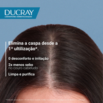 Ducray Kel-Squa ChCaspOl400+OfElutCh200