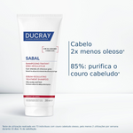 Ducray Sabal Ch Cuidado Cab Oleoso200Ml,