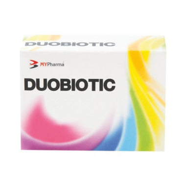 Duobiotic Sol Oral Saq X 8