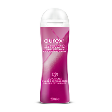 Durex Play Gel Mass Estim 2em1 200ml