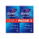 Durex Natural Plu PreservatiX12+Of2ªemb