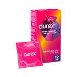 Durex Dame Placer Preservativo X12