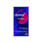 Durex Mutual Climax Preservativo X12
