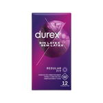 Durex Love Sex Preserv Sem Latex 12