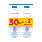 Durex Sensilub Fl Lubrif Vag40Ml+Of40Ml