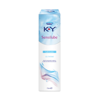 Durex Sensilube K-Y Gel Intim Lubrif 75ml