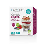 Easyslim Cereais Muesli Frut Verm 30gx7