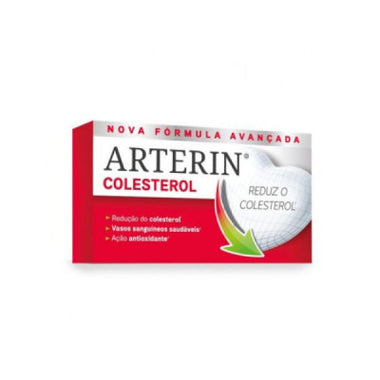 Arterin Colesterol Comp X90