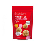 Easyslim Mini Bites Morango Light X8